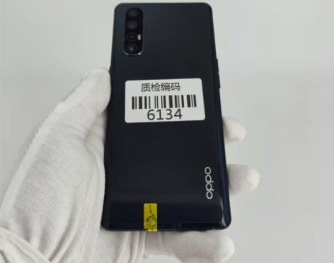 OPPO Reno3Pro 5G 月夜黑8...