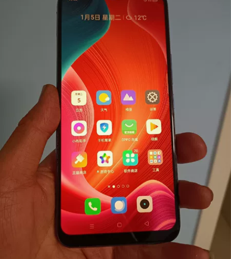 OPPO真我v3，5g手机！6+128g内...