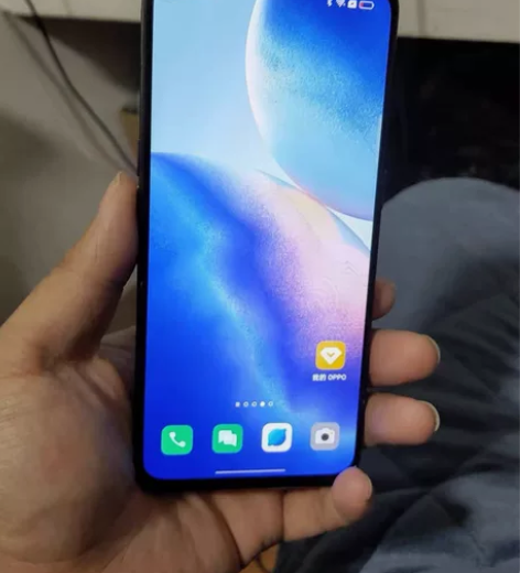 oppo reno5k 12+256g版本...