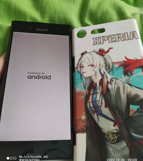 索尼xzp,港版,64g,无气密,未解ro...