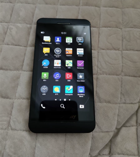 黑莓z10 感兴趣的话点“我想要”和我私聊...