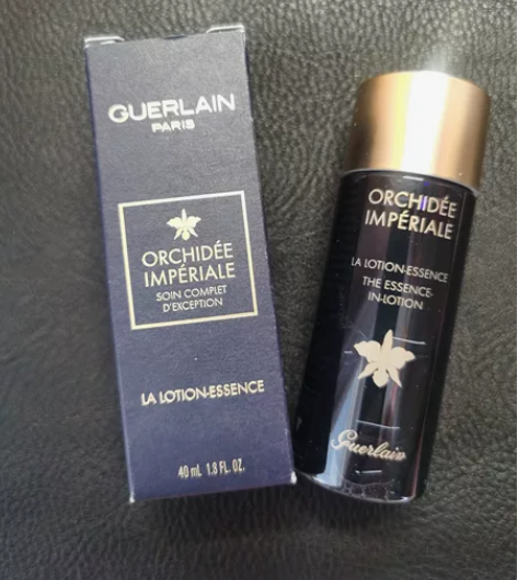 娇兰御庭兰花柔肤水化妆水精粹水15ml/4...