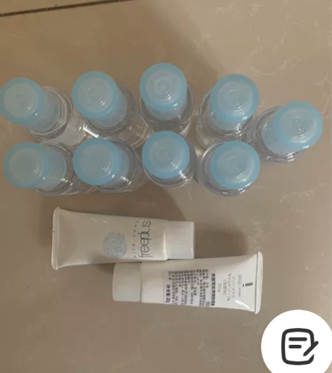 芙丽芳丝保湿修复清爽化妆水30ml9瓶 打...