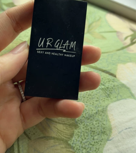 DAISO日本大创 URGLAM新款自然三...