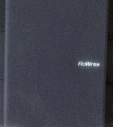 柔宇笔记本，写在纸上可同步到手机软件中，可...