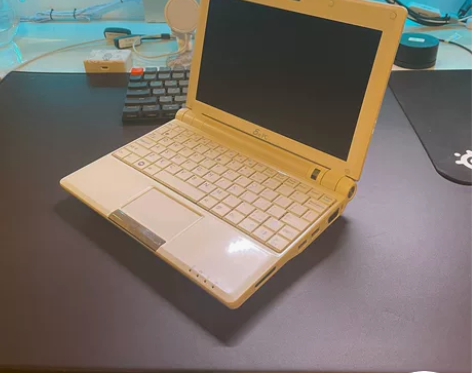 ASUS华硕 Eee PC 900HA 上...