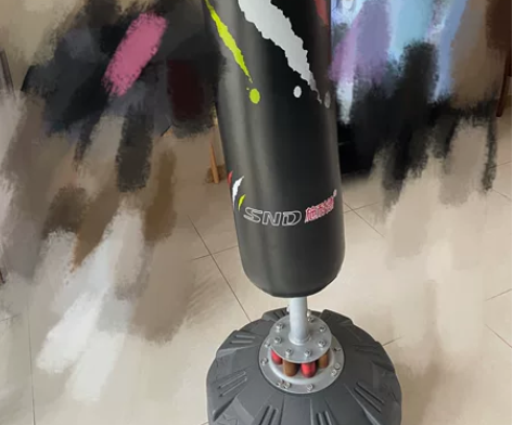 施耐德拳击沙袋 感兴趣的话点“我想要”和我...