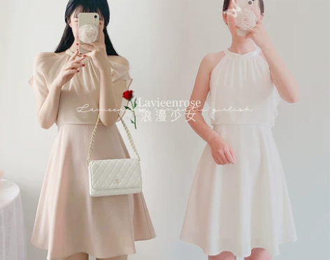 「LavieenRose」韩国气质小姐姐挂...