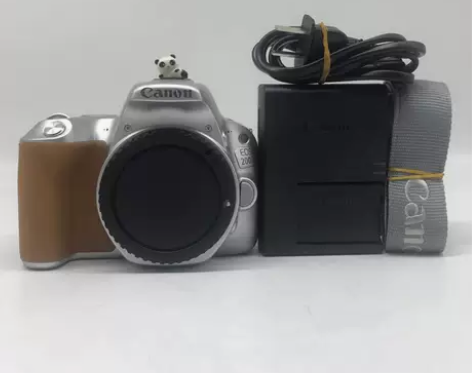 95新佳能 EOS 200D 正常使用痕迹...