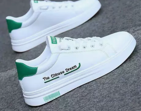 品牌清仓秋季男鞋透气防臭休闲运动韩版潮流帆...