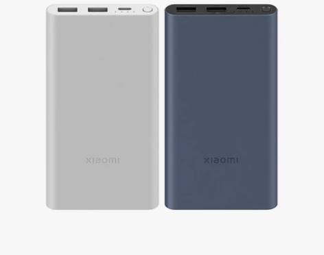 小米充电宝10000毫安移动电源双向快充2...