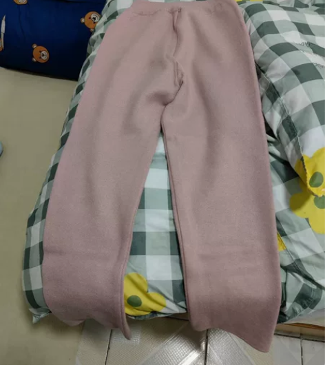 针织阔腿裤 长裤裤子 感兴趣的话点“我想要...