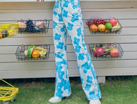 ICEONME 幸运四叶草 复古摩登显瘦高...