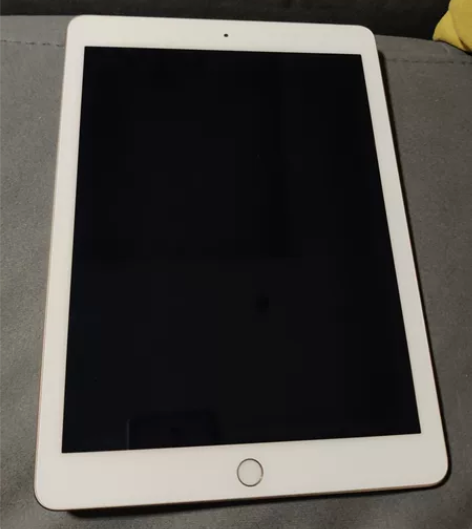 ipad5代丨32G金色丨工作机备用机学生...