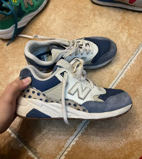 一双35，新百伦，Vans万斯，耐克，彪马...