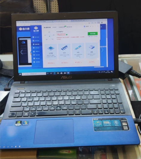 华硕ASUS K55VD A55Xi323...