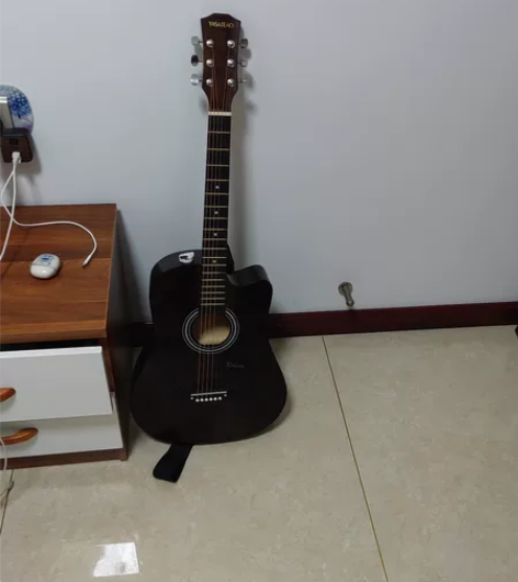 yasateao的吉他,单板,民谣吉他,3...