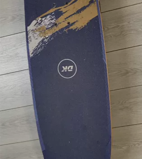 deckwar DK陆地冲浪板S7儿童初学...