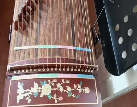 琼花古筝，因孩子学习紧张没时间学了。 感兴...