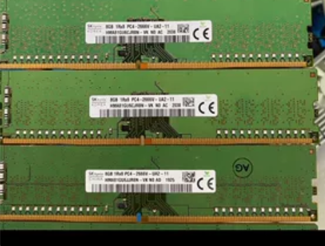 品牌机 sk海力士ddr4 8g2666台...