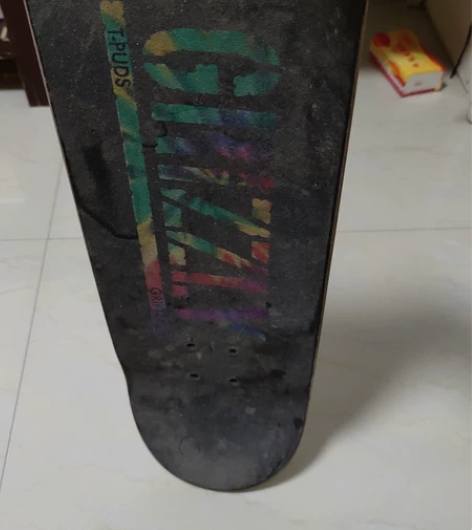 国产板面，可以呲杆用，板头板尾磨损 感兴趣...