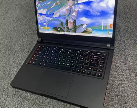 9成新小米游戏本二手笔记本电脑i5-730...