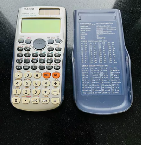 卡西欧计算器 感兴趣的话点“我想要”和我私...