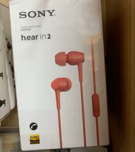 【全新】SONY IER-H500A/RM...