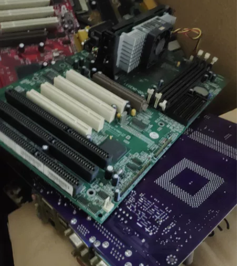 联想奔腾3主板带3条ISA槽数控医疗主板赠...