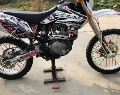 CQR山地越野摩托车250CC大越野高赛摩...