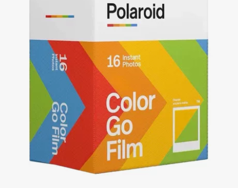 出Polaroid宝丽来Go相机专用黑边框...