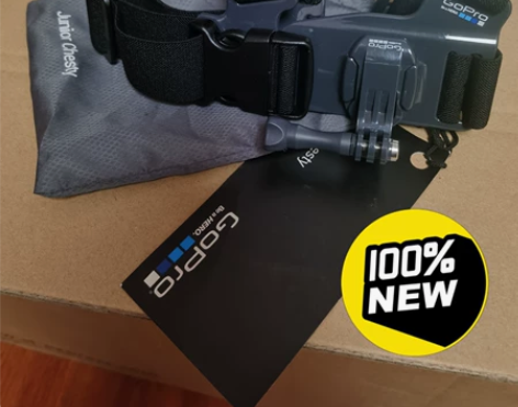 全新原装正品gopro567相机儿童背带，...