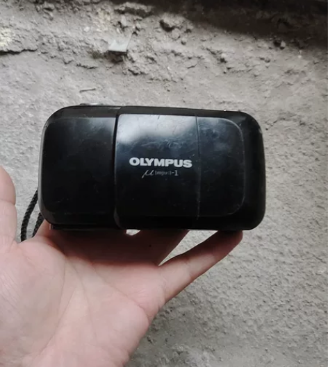 奥林 U1  OLYMPUS mju ii...