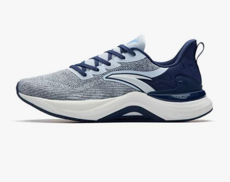 旗舰店发货  安踏创2.5专业缓震跑步鞋男...