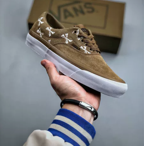 WTAPS x Vans联名经典骨头重磅回...