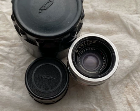 早期51年 尤比杰尔-12  35/2.8...