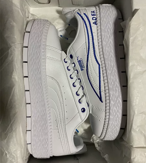 全新39码彪马，女款，松糕底，颜值很高，版...