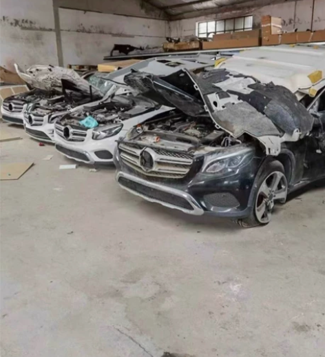 奔驰GLC拆车件 253 GLC260 ...