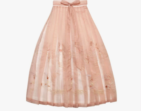 都城南庄汉服即将绝版汉服清仓飞花令水芸间落...