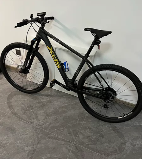 喜德盛MT1 碳纤维山地车 2022年8月...