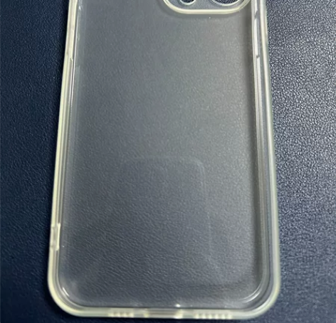 【iPhone13Pro max磨砂电镀透...