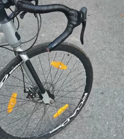 公路自行车一辆27速买来没多长时间仅限自提...