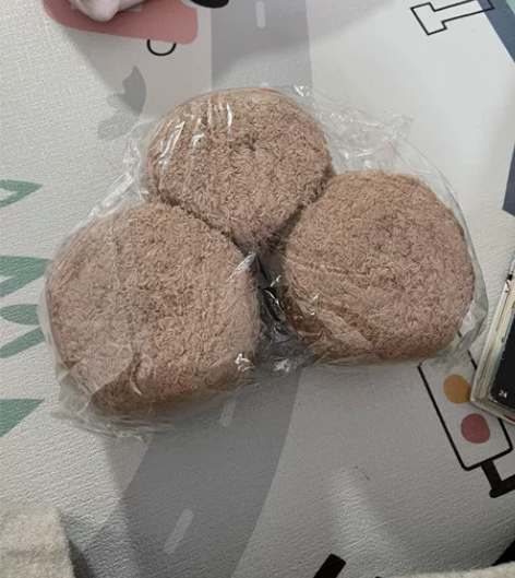 可可爱爱，暖呼呼的DIY围巾 全新出，送毛...