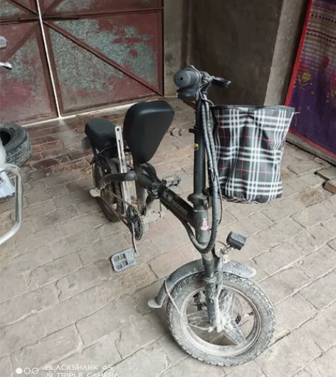 五羊电动车，代驾用，续航一百多公里48付3...