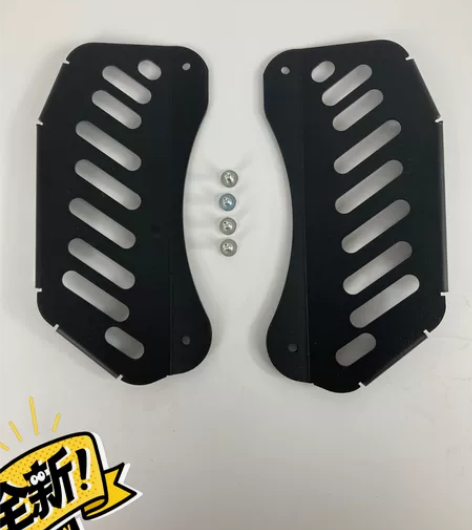 九号电动车A+/B/C系列专用加宽脚踏合金...