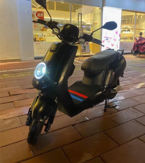 自用电动车 底价出售