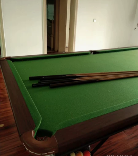 房子需要装修，台球桌不需要了，上海奉贤自提...