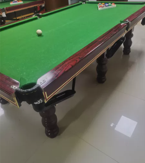 因本人经营人手不够，现出售四张台球桌。今年...
