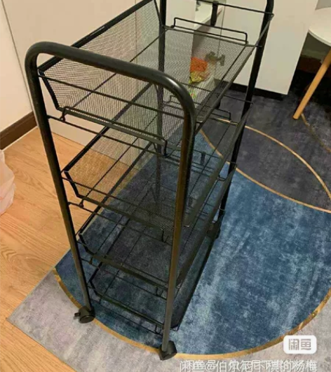 【全新包邮】碳钢置物架承重网格 加粗加厚 ...