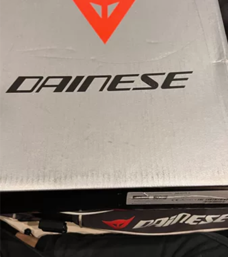 dainese nexus2 全新黑色 长...
